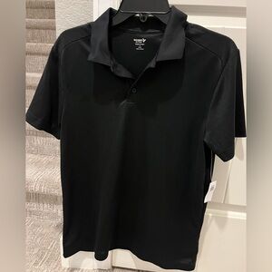 Old Navy Men's Classic Black Polo